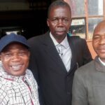 Connections Across Africa