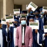 Charbel’s First Graduation