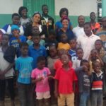Making a difference outside of business