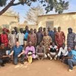 Masters in Mali